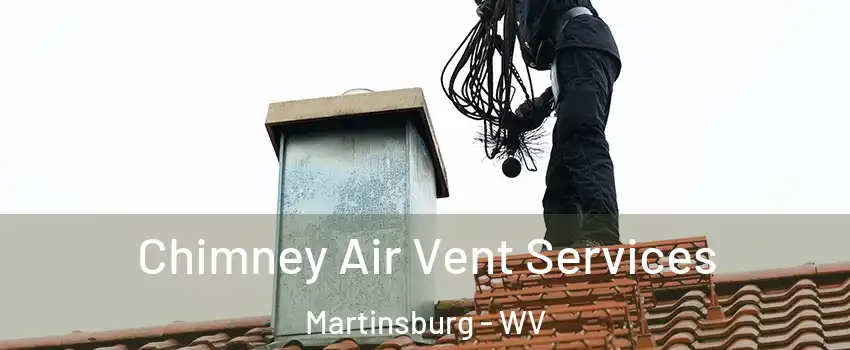  Chimney Air Vent Services Martinsburg - WV