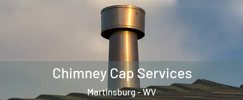  Chimney Cap Services Martinsburg - WV