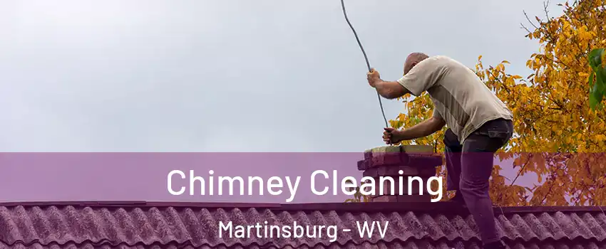  Chimney Cleaning Martinsburg - WV