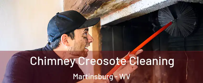  Chimney Creosote Cleaning Martinsburg - WV
