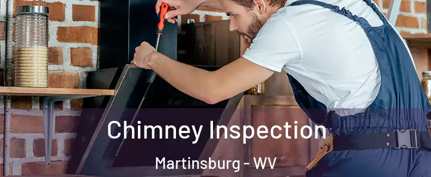  Chimney Inspection Martinsburg - WV