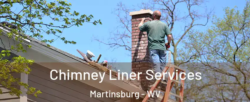  Chimney Liner Services Martinsburg - WV