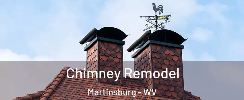 Chimney Remodel Martinsburg - WV