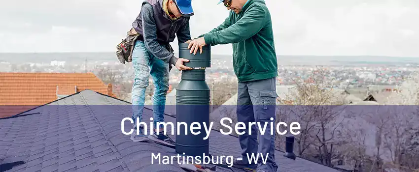  Chimney Service Martinsburg - WV