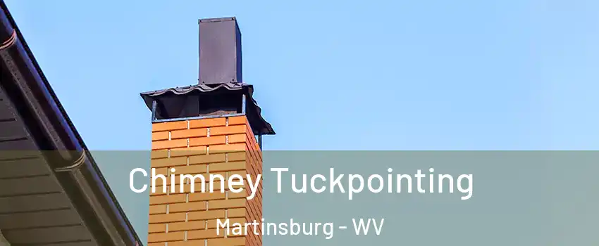  Chimney Tuckpointing Martinsburg - WV