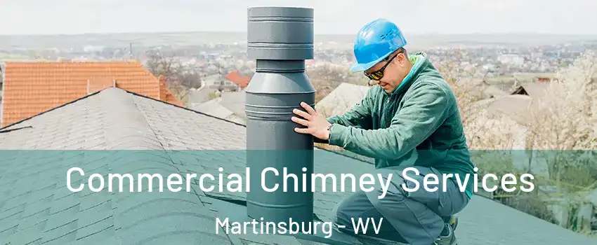  Commercial Chimney Services Martinsburg - WV