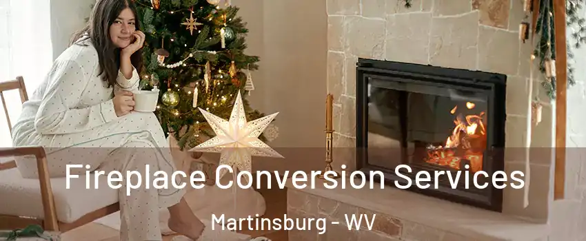  Fireplace Conversion Services Martinsburg - WV
