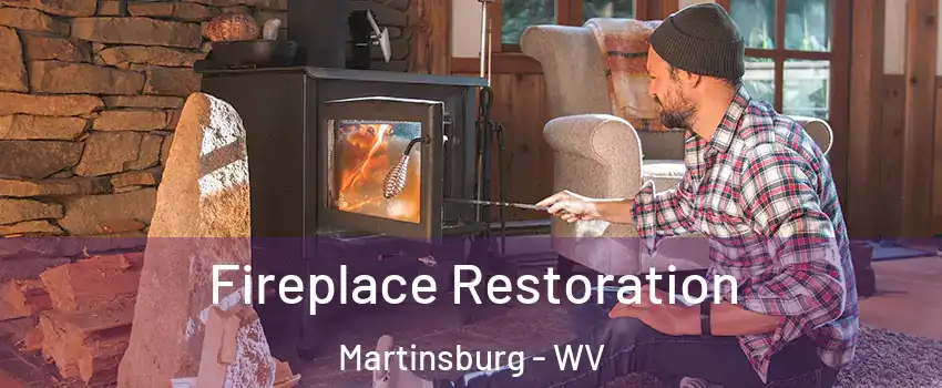  Fireplace Restoration Martinsburg - WV