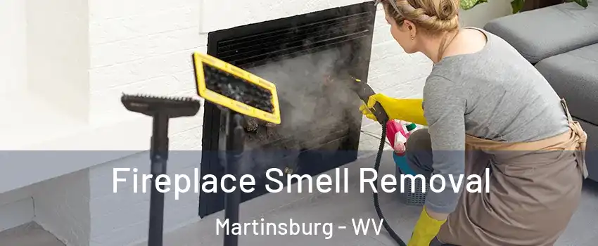  Fireplace Smell Removal Martinsburg - WV