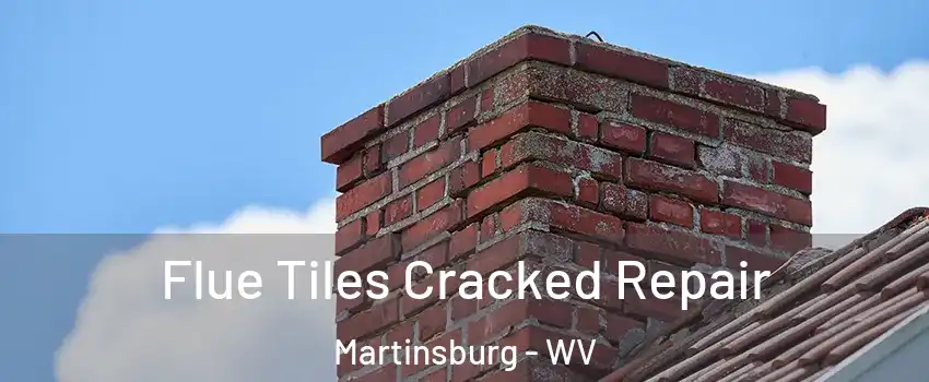  Flue Tiles Cracked Repair Martinsburg - WV