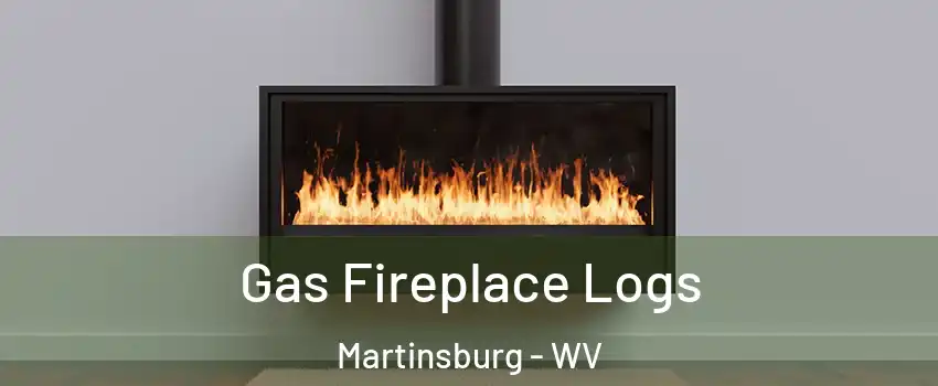  Gas Fireplace Logs Martinsburg - WV