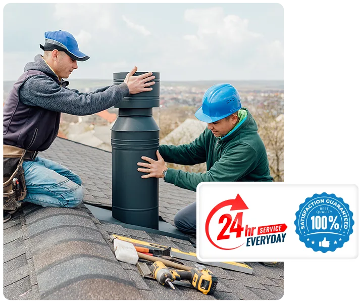 Chimney & Fireplace Installation And Repair in Martinsburg, WV