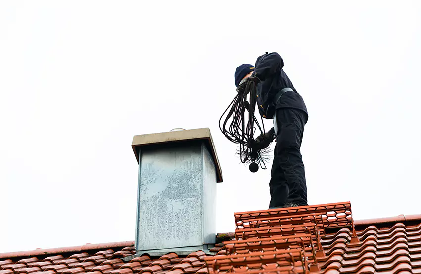 Chimney & Fireplace Sweeps in Martinsburg, WV