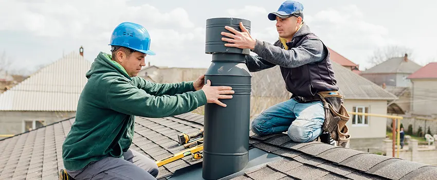 Chimney Air Vent Repair in Martinsburg, WV