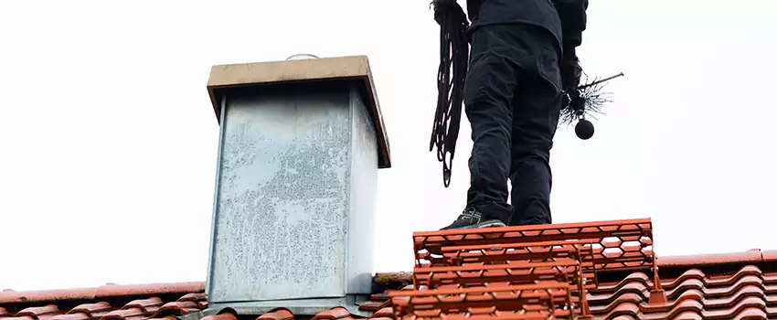 Chimney Liner Services Cost in Martinsburg, WV
