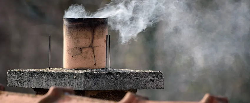 Wood Burning Chimney Odor Removal in Martinsburg, WV