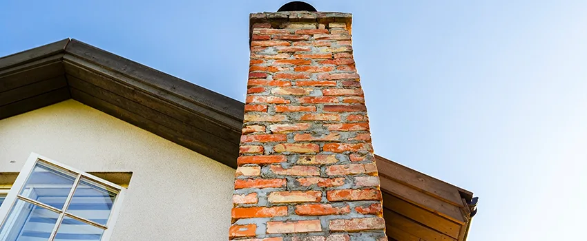 Chimney Mortar Replacement in Martinsburg, WV