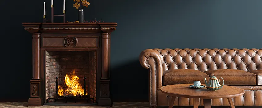 Traditional Fireplace Design Refurbishment Costs in Martinsburg, West Virginia