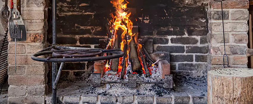 Cracked Electric Fireplace Bricks Repair Services  in Martinsburg, WV