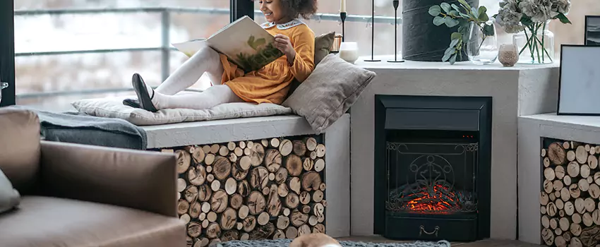 Wall Mount Electric Fireplaces Repair in Martinsburg, WV