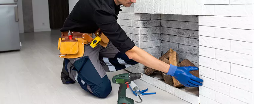 Ethanol Fireplace Installation Contractors in Martinsburg, West Virginia