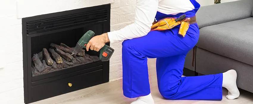 Fireplace Dampers Pivot Repair Services in Martinsburg, West Virginia