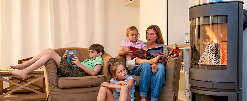 Kidsproofing Gas Fireplaces Installation in Martinsburg, WV