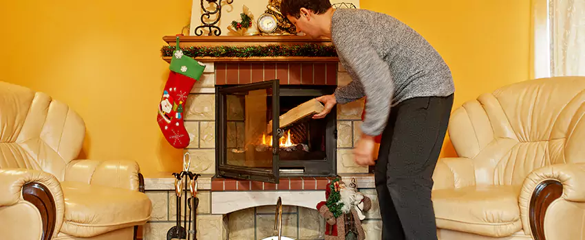 Marble Mantel Makeover Services for Fireplace in Martinsburg, WV