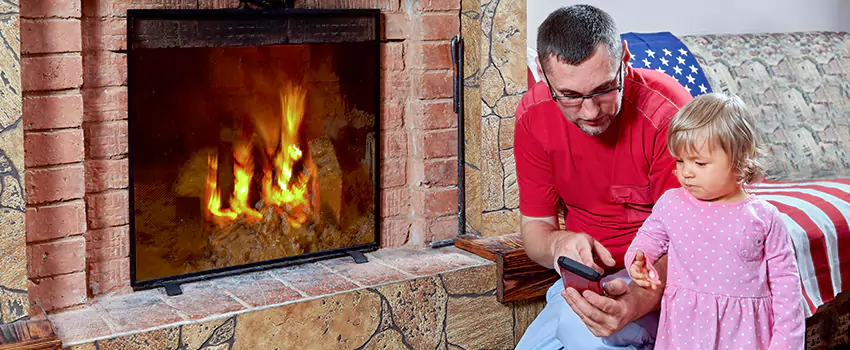 Wood-Burning Fireplace Refurbish & Restore Services in Martinsburg, WV