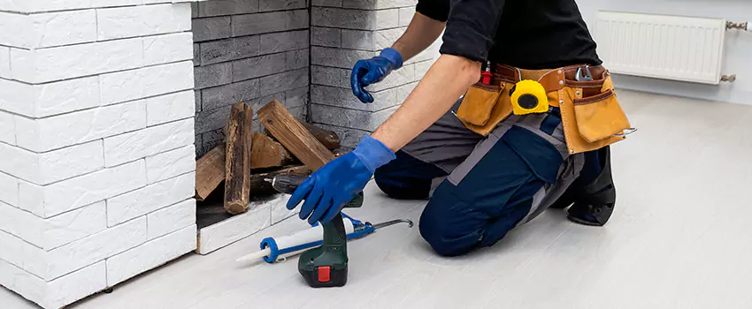 Smoke Chamber Safety Upgrades in Martinsburg, West Virginia