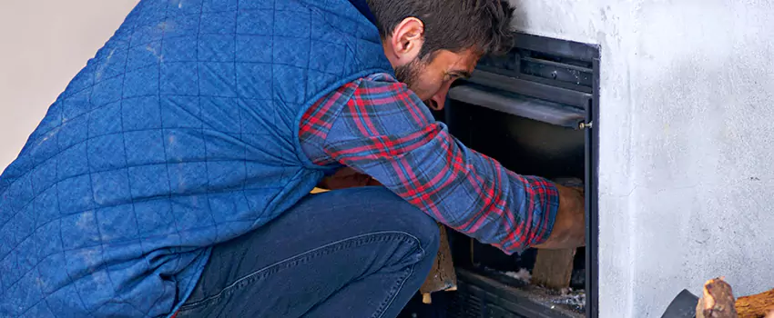 Fix Non-Working Prefabricated Fireplace in Martinsburg, WV