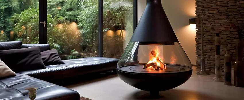 Affordable Floating Fireplace Repair And Installation Services in Martinsburg, West Virginia