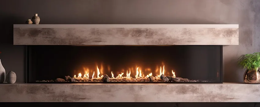 Gas Refractory Fireplace Logs in Martinsburg, WV