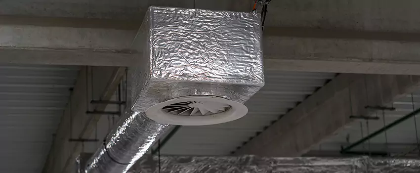 Heating Ductwork Insulation Repair Services in Martinsburg, WV