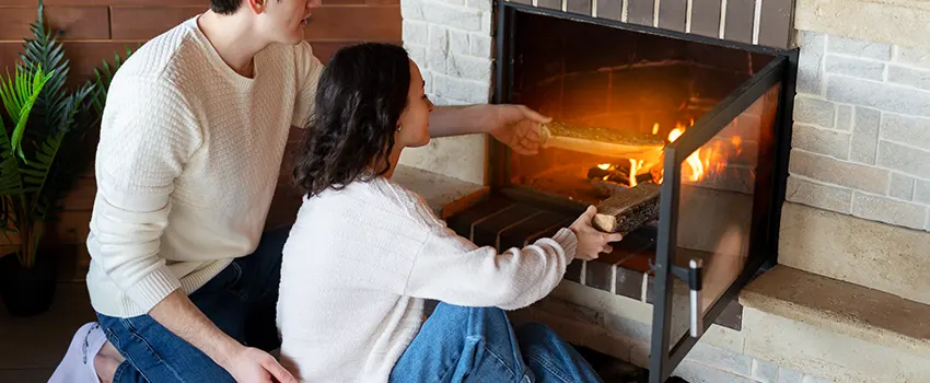 Kings Man Direct Vent Fireplaces Services in Martinsburg, West Virginia