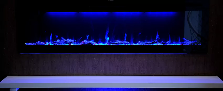 Benefits of Multi-Color Fireplace Installation in Martinsburg, WV