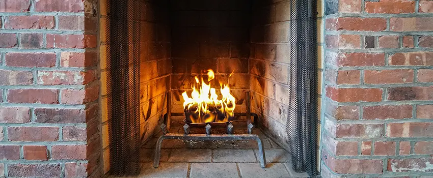 Repairing Damaged Fireplace Tiles in Martinsburg, West Virginia