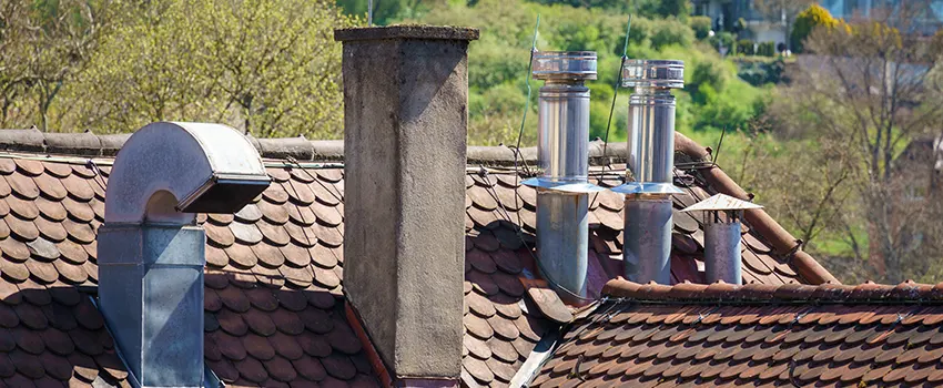 Residential Chimney Flashing Repair Services in Martinsburg, WV