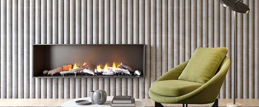 Town & Country Outdoor Fireplace in Martinsburg, WV