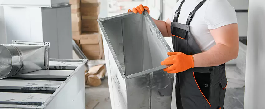 Ventilation Fan Cleaning Services in Martinsburg, West Virginia