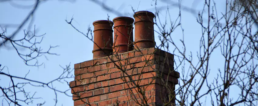 Chimney Crown Installation For Brick Chimney in Martinsburg, West Virginia