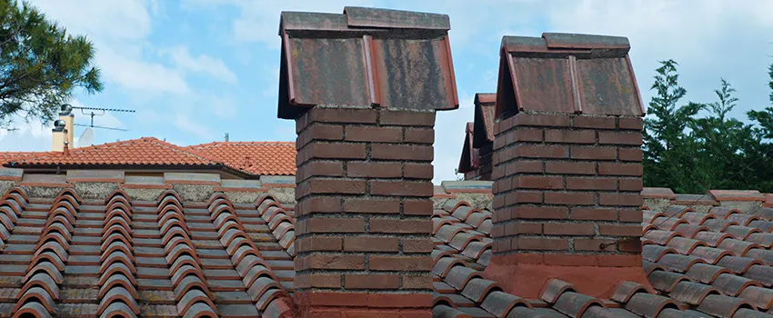 Chimney Vent Damper Repair Services in Martinsburg, West Virginia