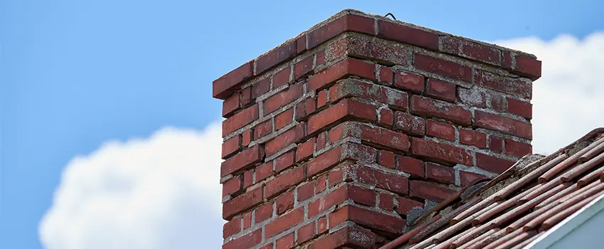 Chimney Concrete Bricks Rotten Repair Services in Martinsburg, West Virginia