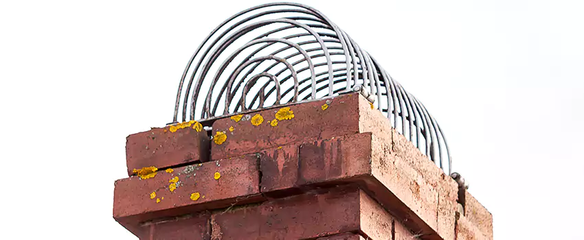 Chimney Crown Problems in Martinsburg, West Virginia