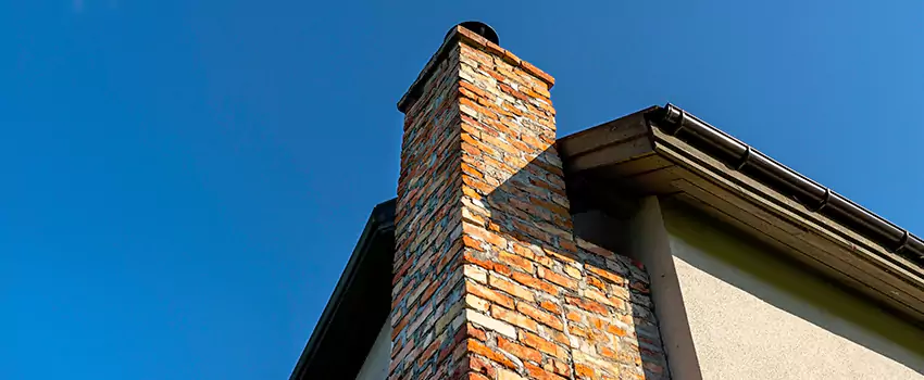 Masonry Chimney Flashing Repair in Martinsburg, West Virginia