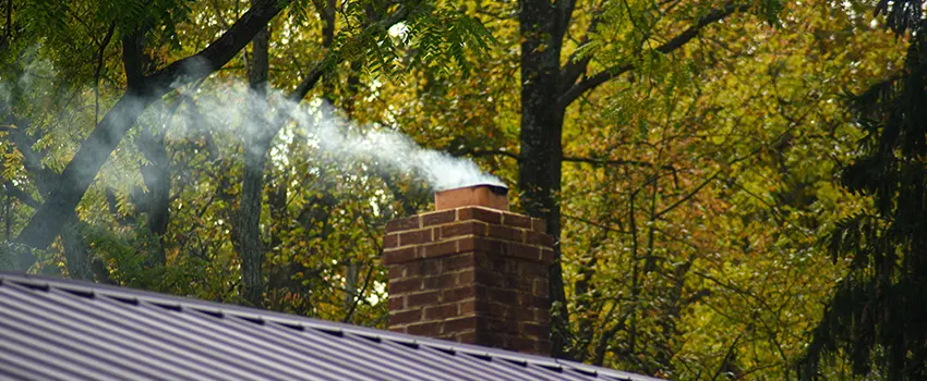 Gas Chimney Odor Removal in Martinsburg, West Virginia