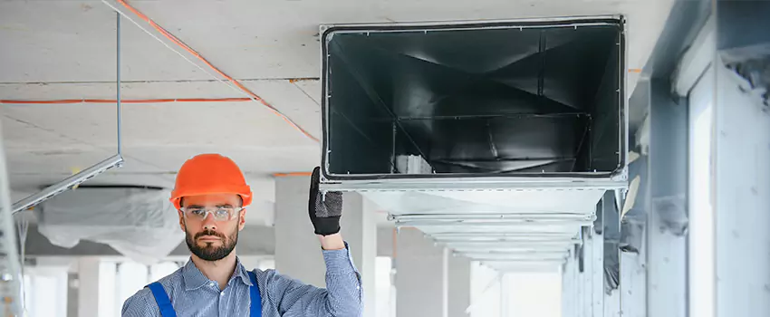 Clogged Air Duct Cleaning and Sanitizing in Martinsburg, WV