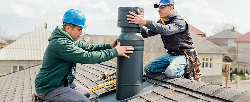 Commercial Chimney Cost in Martinsburg, WV