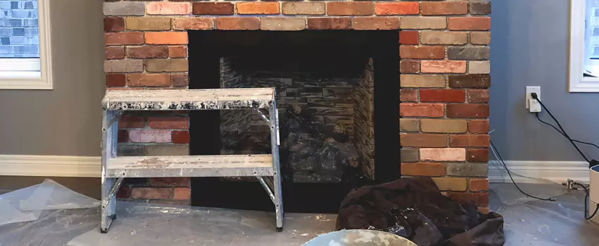 Benefit of Repairing Cracked Fireplace Bricks in Martinsburg, West Virginia