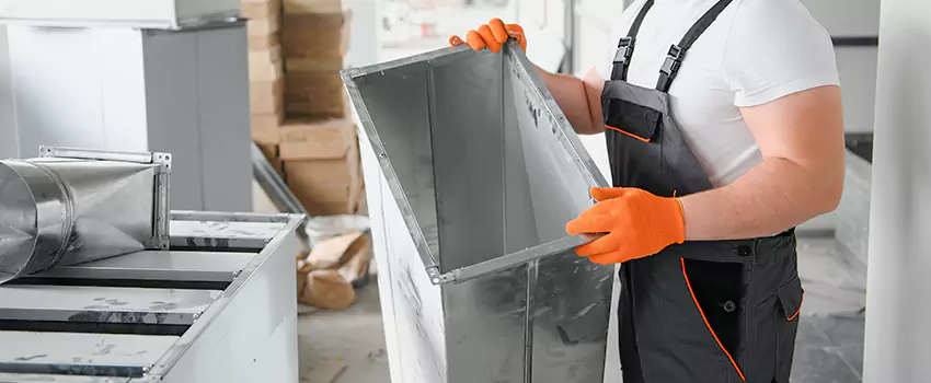 Benefits of Professional Ductwork Cleaning in Martinsburg, WV